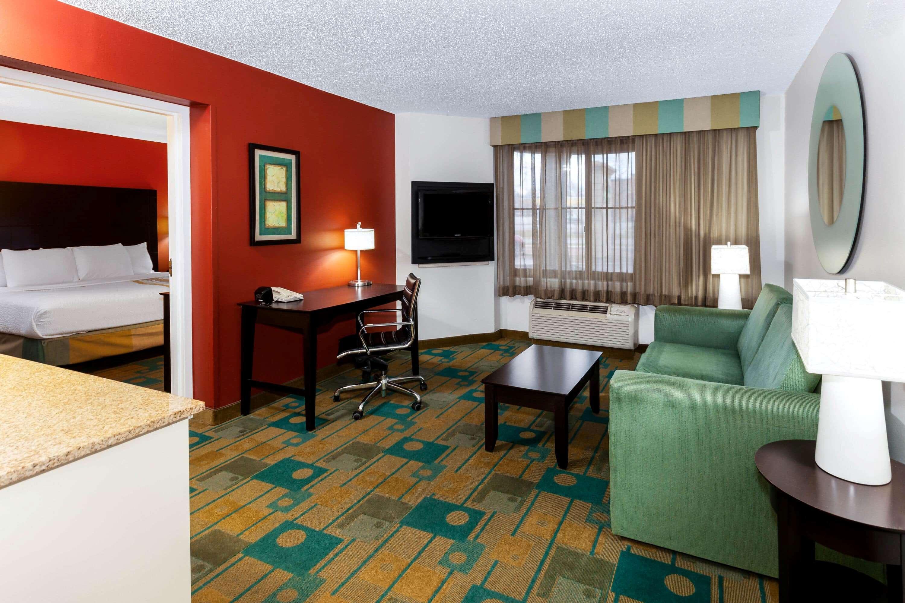 La Quinta By Wyndham Milwaukee Bayshore Area Glendale Εξωτερικό φωτογραφία