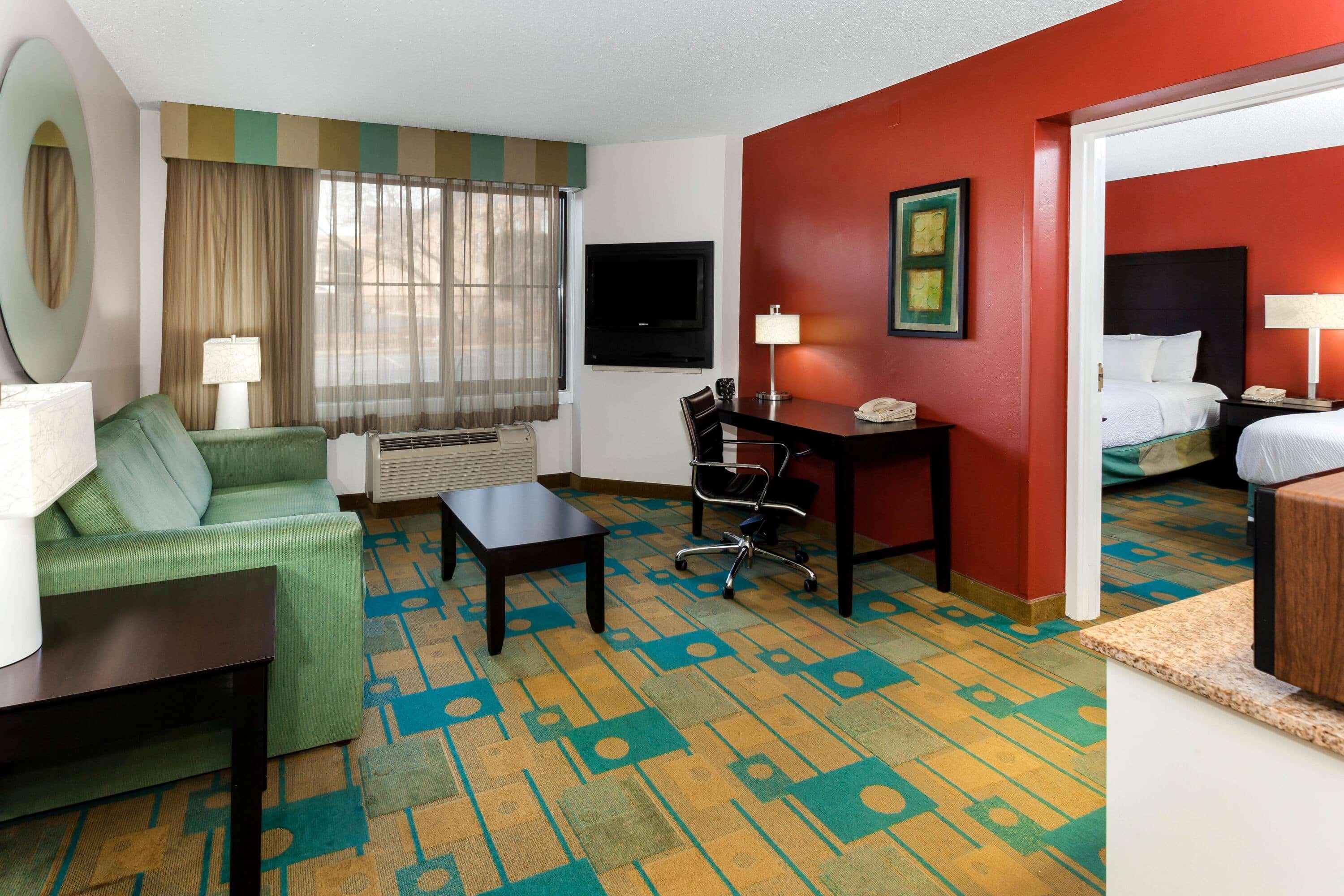 La Quinta By Wyndham Milwaukee Bayshore Area Glendale Εξωτερικό φωτογραφία